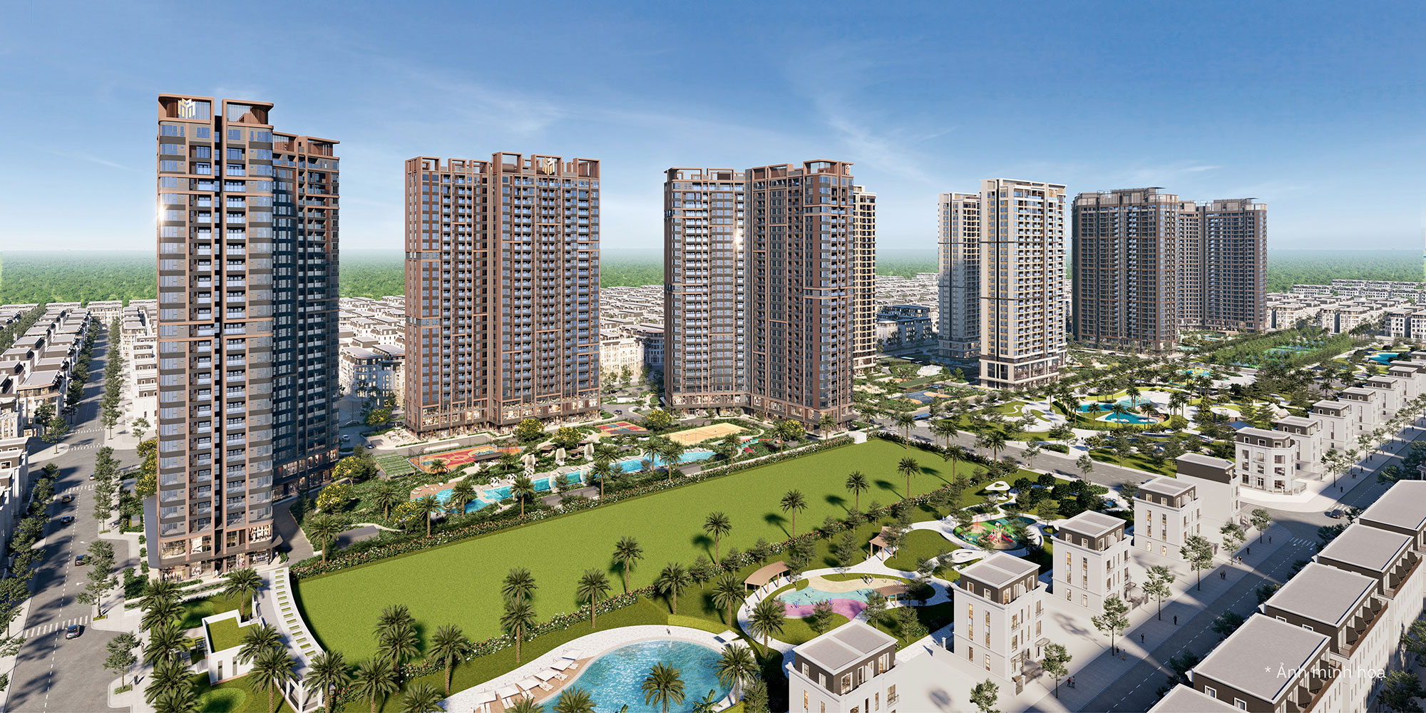 Masteri Trinity Square