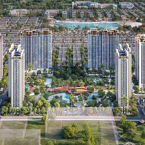 Phân khu The Vision