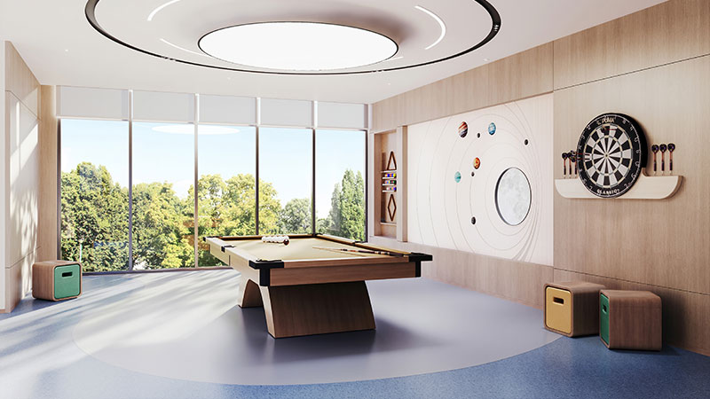 Bể bơi The Spark Masteri Era Landmark