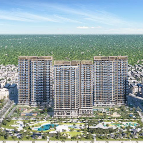 Phân khu Central Square