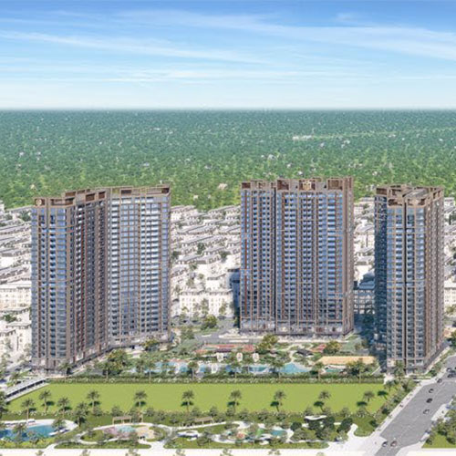 Phân khu Southern Square