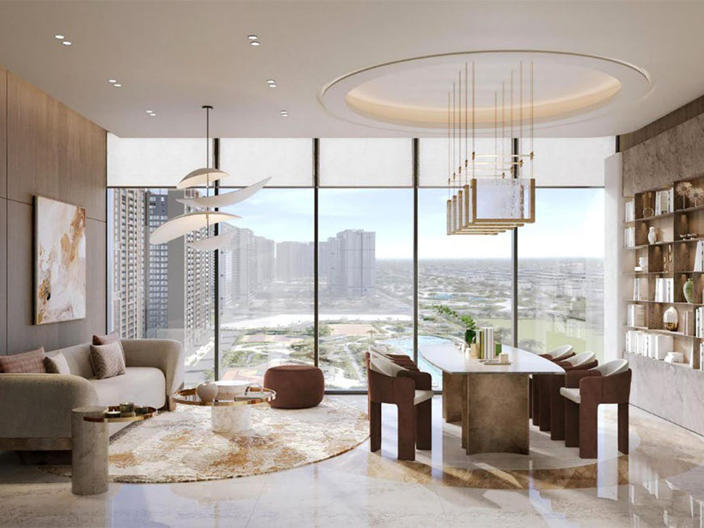 Tiện ích trong nhà đẳng cấp Masteri Trinity Square