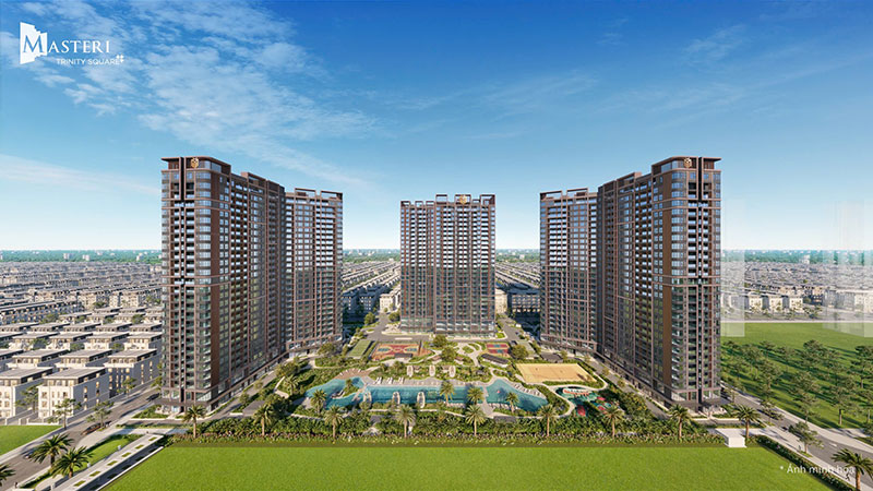 Phân khu Southern Square