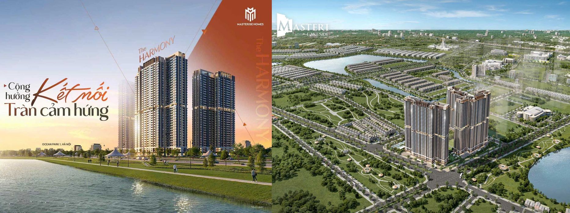 Banner Masterise Homes