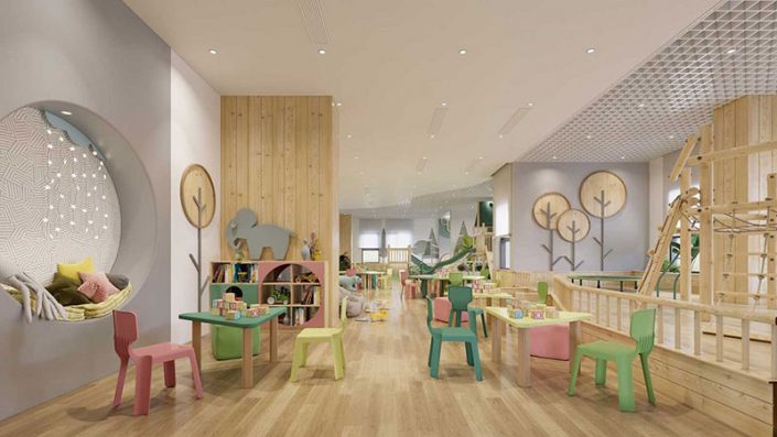 Khu vui chơi trẻ em